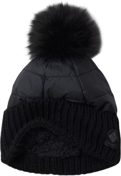 Snow Diva Beanie - Womens - Black 2