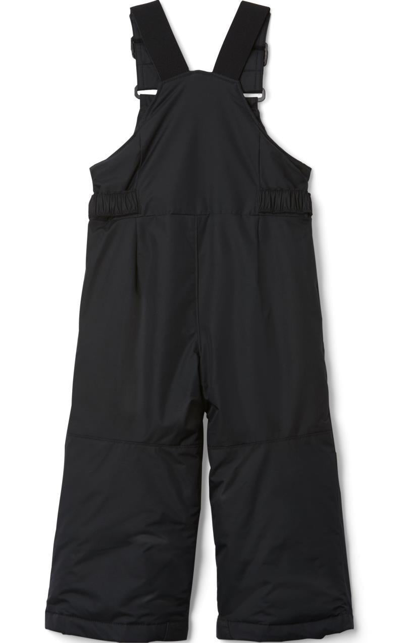Snowslope II Bibs - Toddler - Black B 2