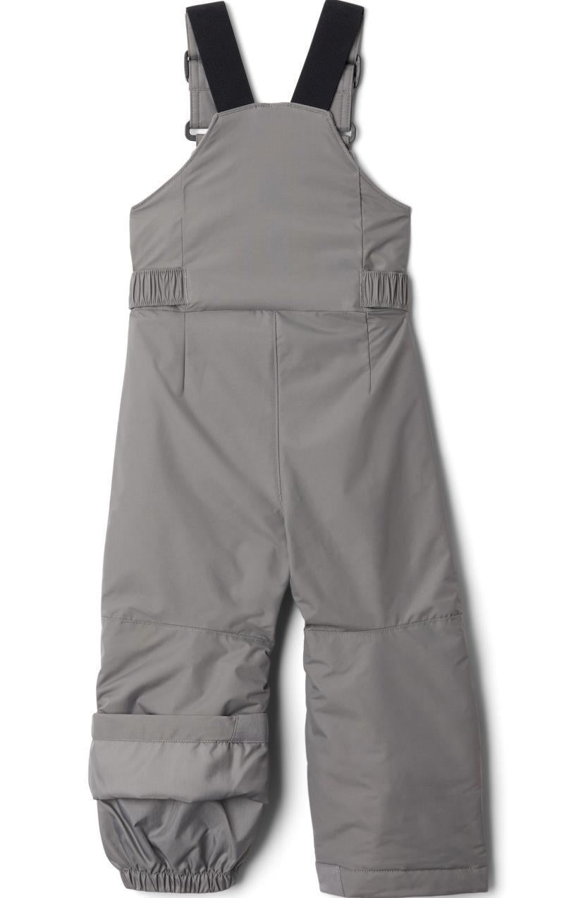 Snowslope II Bibs - Toddler - City Grey 2