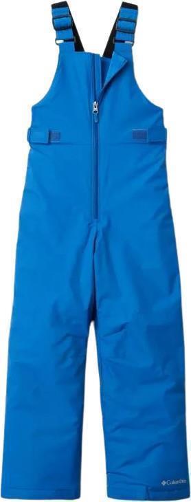Snowslope II Bibs - Youth - Bright Indigo 2