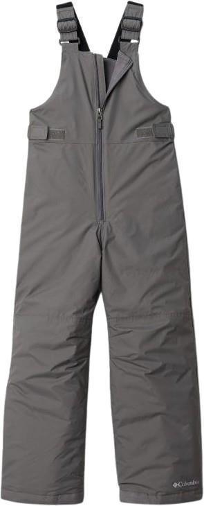 Snowslope II Bibs - Youth - City Grey 2