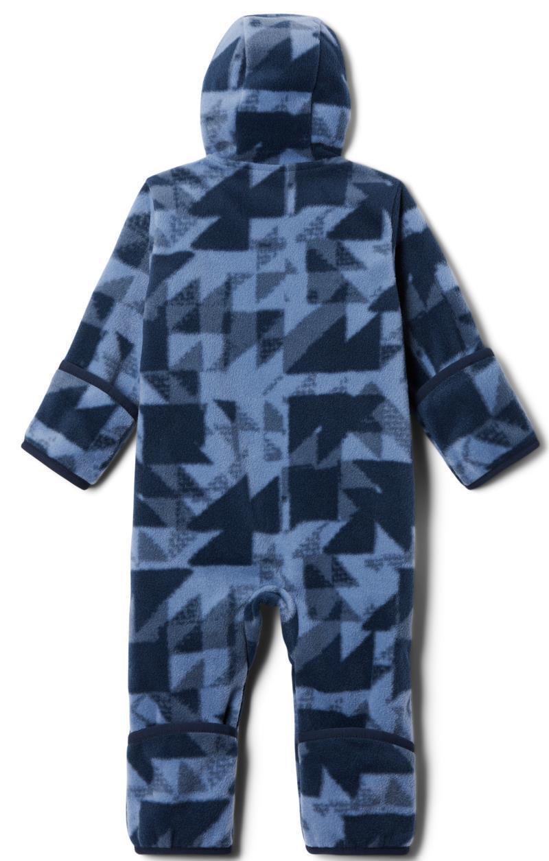 Snowtop II Bunting - Infant - Collegiate Navy Quilted 3