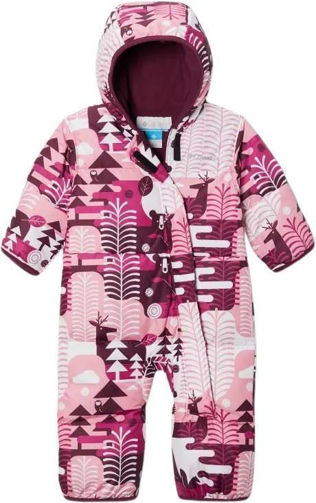 Snuggly Bunny Bunting - Infant - Marionberry Winterlands 1