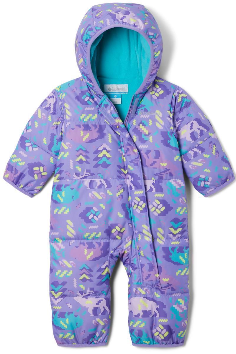 Snuggly Bunny Bunting - Infant - Paisley Purple Buffaloroam 1