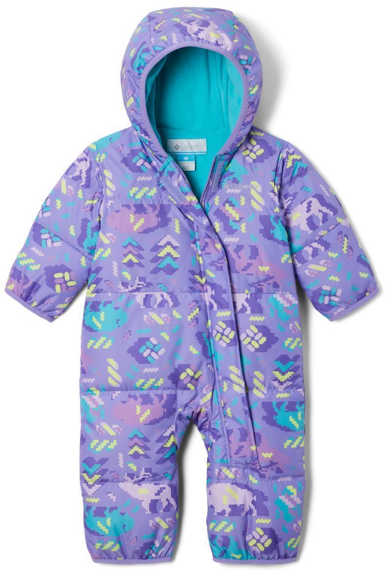 Snuggly Bunny Bunting - Infant - Paisley Purple Buffaloroam 3