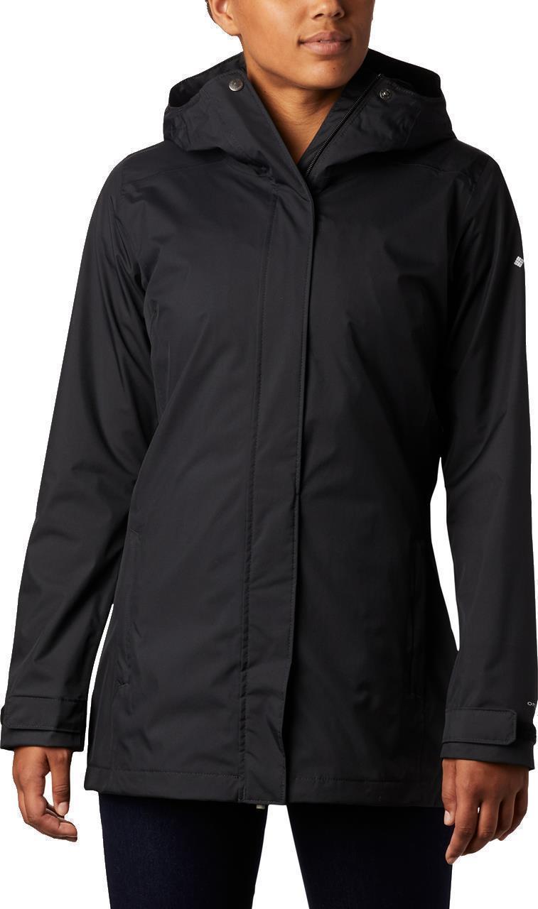 Splash A Little II Jacket - Womens - Black 1