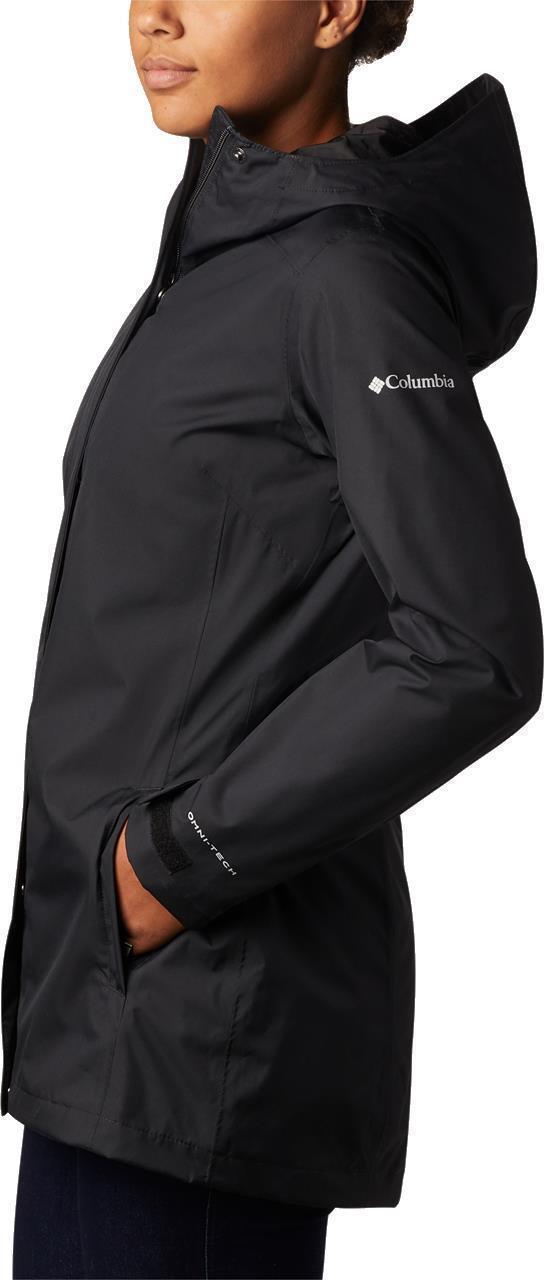 Splash A Little II Jacket - Womens - Black 5