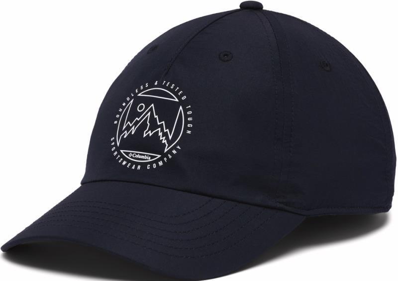 Spring Canyon Ball Cap - Black / Boundless 1