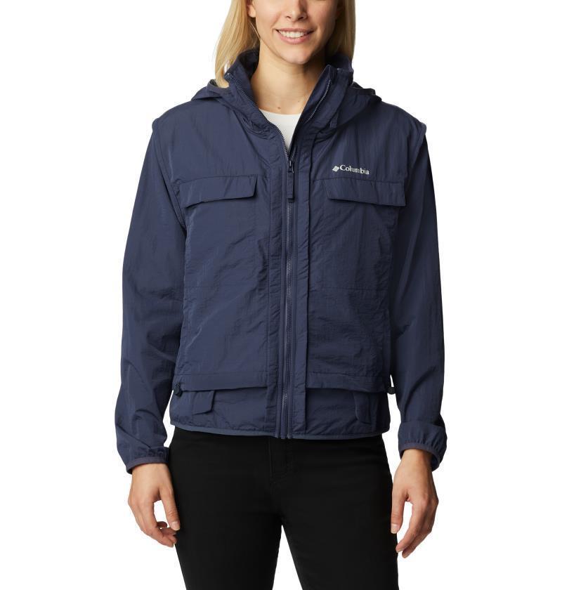 Spring Canyon Wind Interchange - Womens - Nocturnal 1