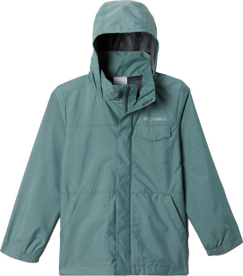 Static Ridge Field Jacket - Youth Boys - Metal 1
