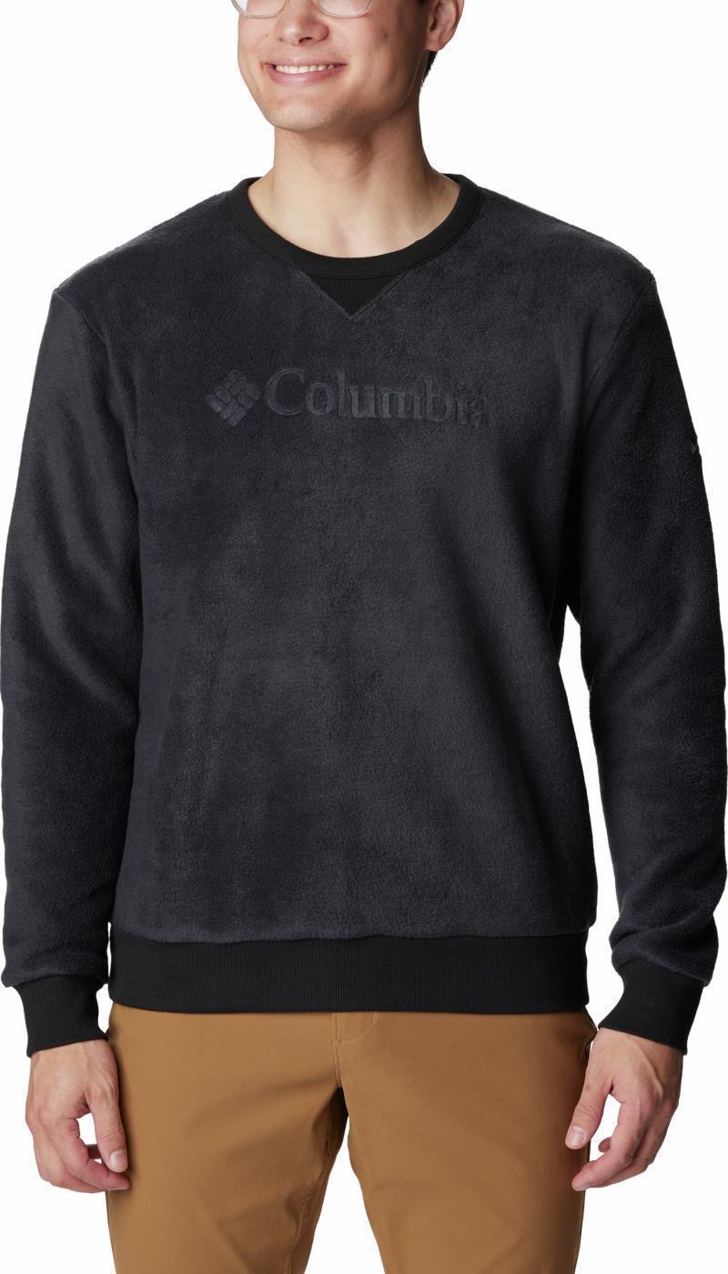 Steens Mountain Crew 2.0 - Mens - Black 1