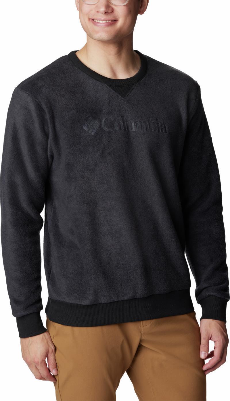 Steens Mountain Crew 2.0 - Mens - Black 3