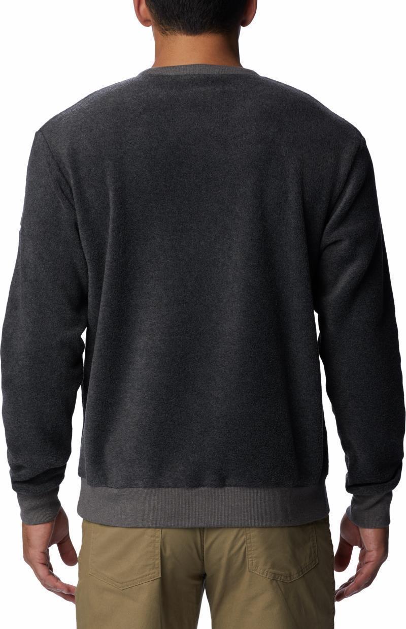Steens Mountain Crew 2.0 - Mens - Charcoal Heather 2