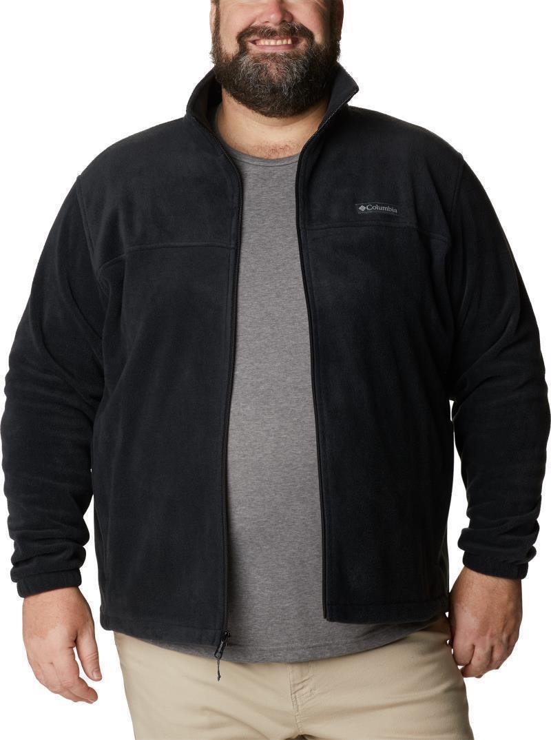 Steens Mountain Full Zip 2.0 - Big - Mens - Black 3