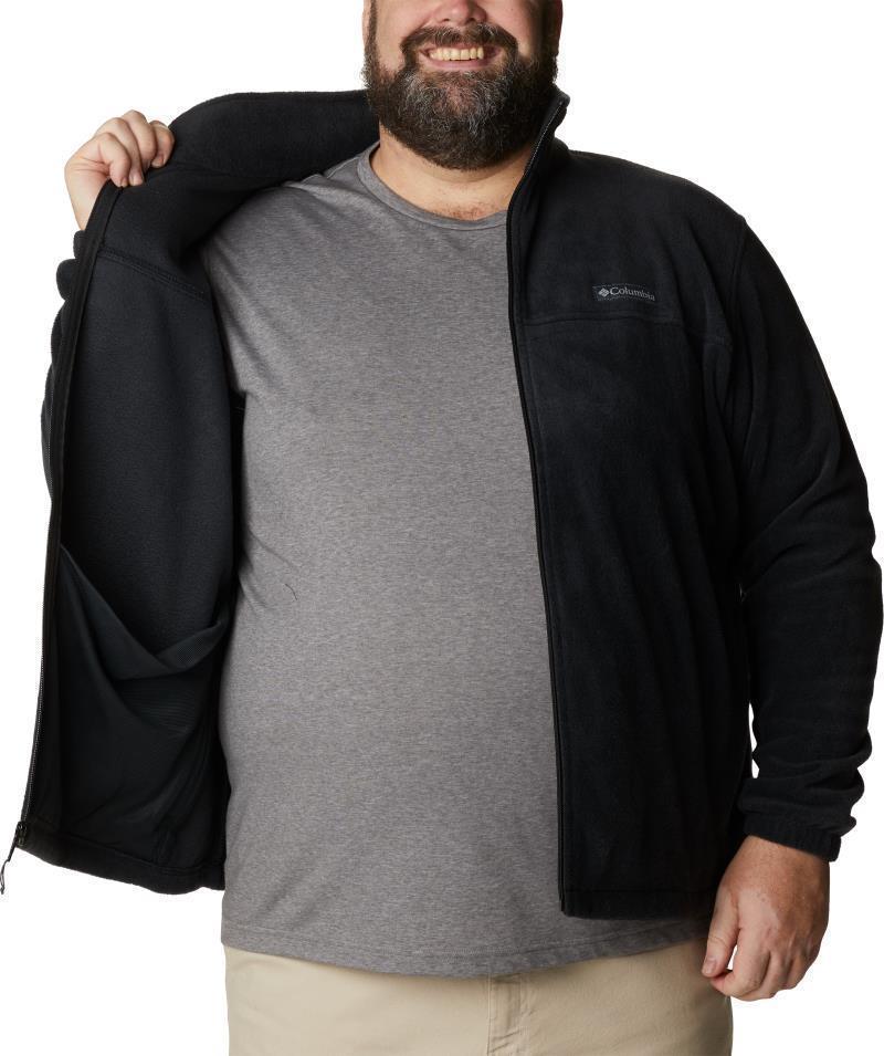 Steens Mountain Full Zip 2.0 - Big - Mens - Black 4
