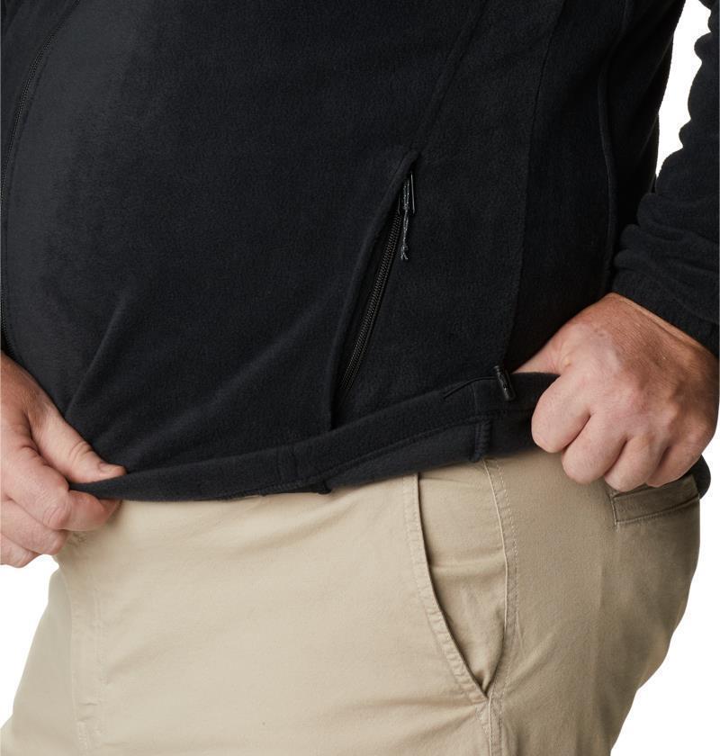 Steens Mountain Full Zip 2.0 - Big - Mens - Black 7
