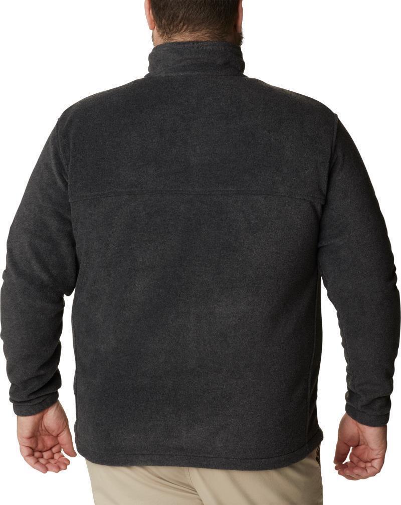 Steens Mountain Full Zip 2.0 - Big - Mens - Charcoal Heather 2