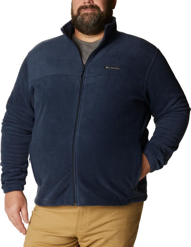 Steens Mountain Full Zip 2.0 - Big - Mens - Collegiate Navy 1