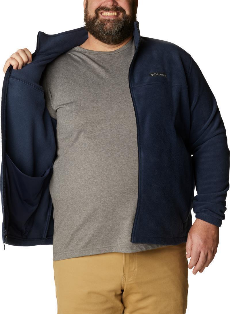 Steens Mountain Full Zip 2.0 - Big - Mens - Collegiate Navy 4