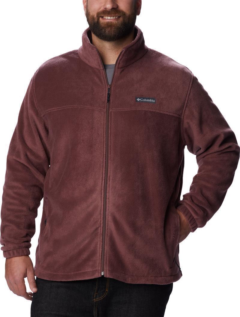 Steens Mountain Full Zip 2.0 - Big - Mens - Light Raisin 1