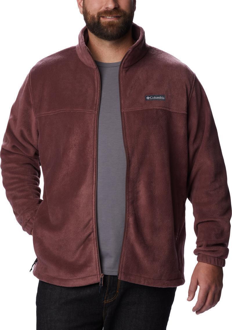 Steens Mountain Full Zip 2.0 - Big - Mens - Light Raisin 2