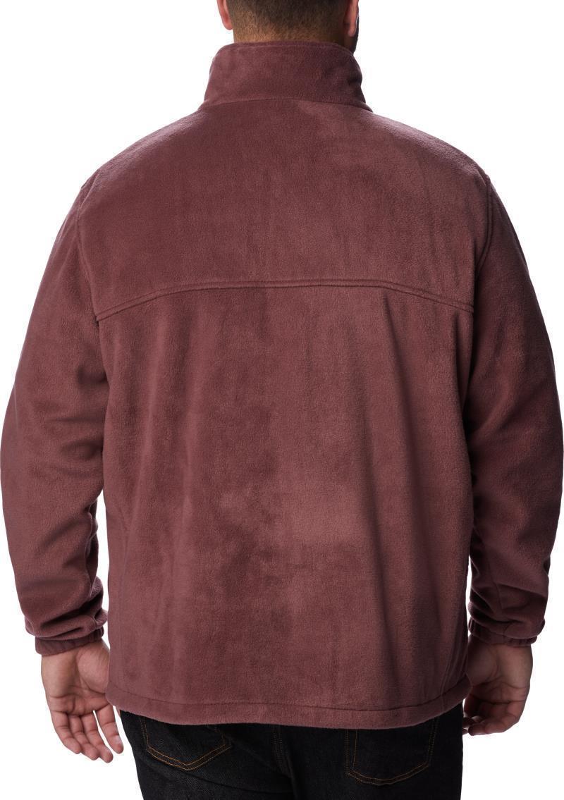 Steens Mountain Full Zip 2.0 - Big - Mens - Light Raisin 5