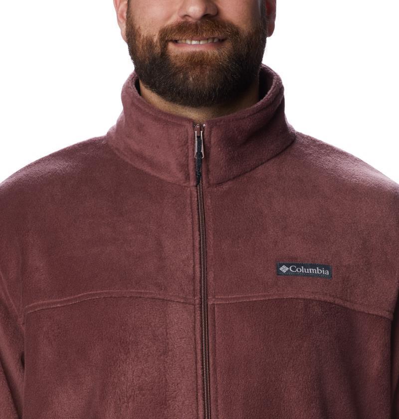 Steens Mountain Full Zip 2.0 - Big - Mens - Light Raisin 6