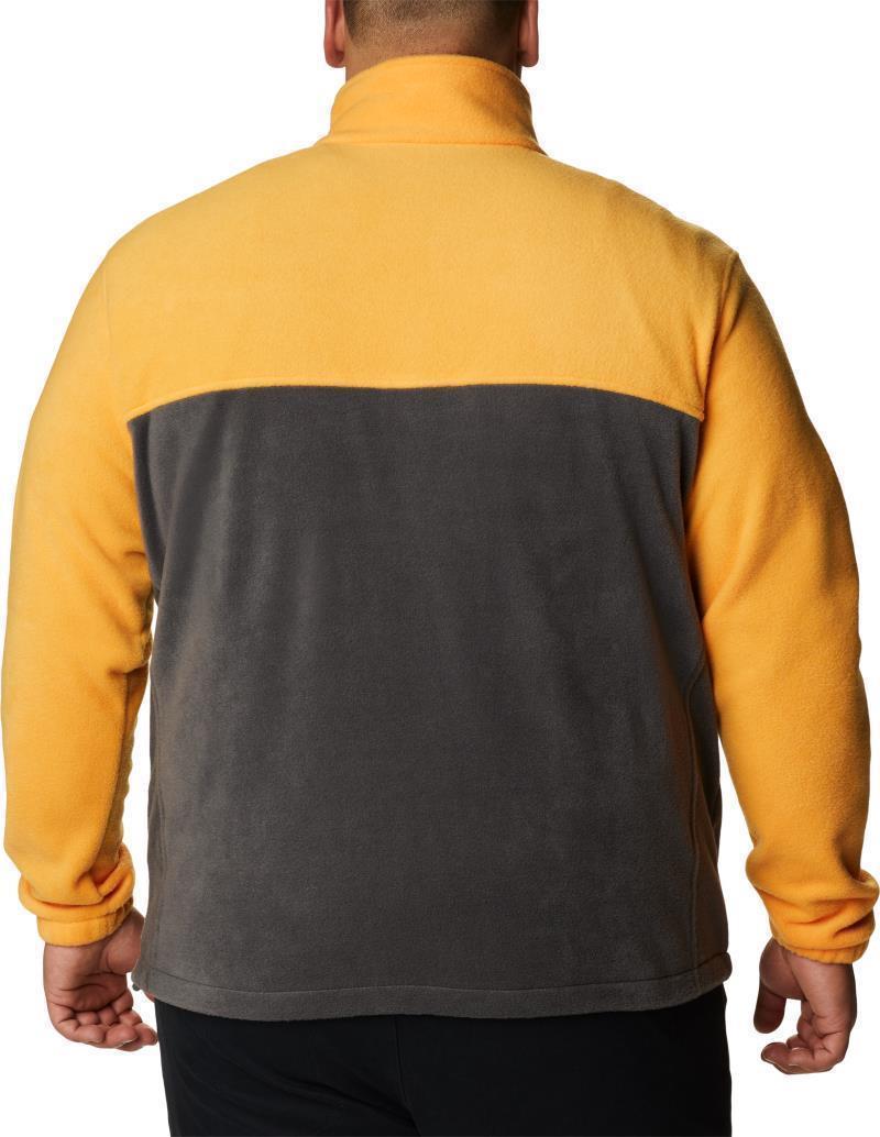 Steens Mountain Full Zip 2.0 - Big - Mens - Mango / Shark 5