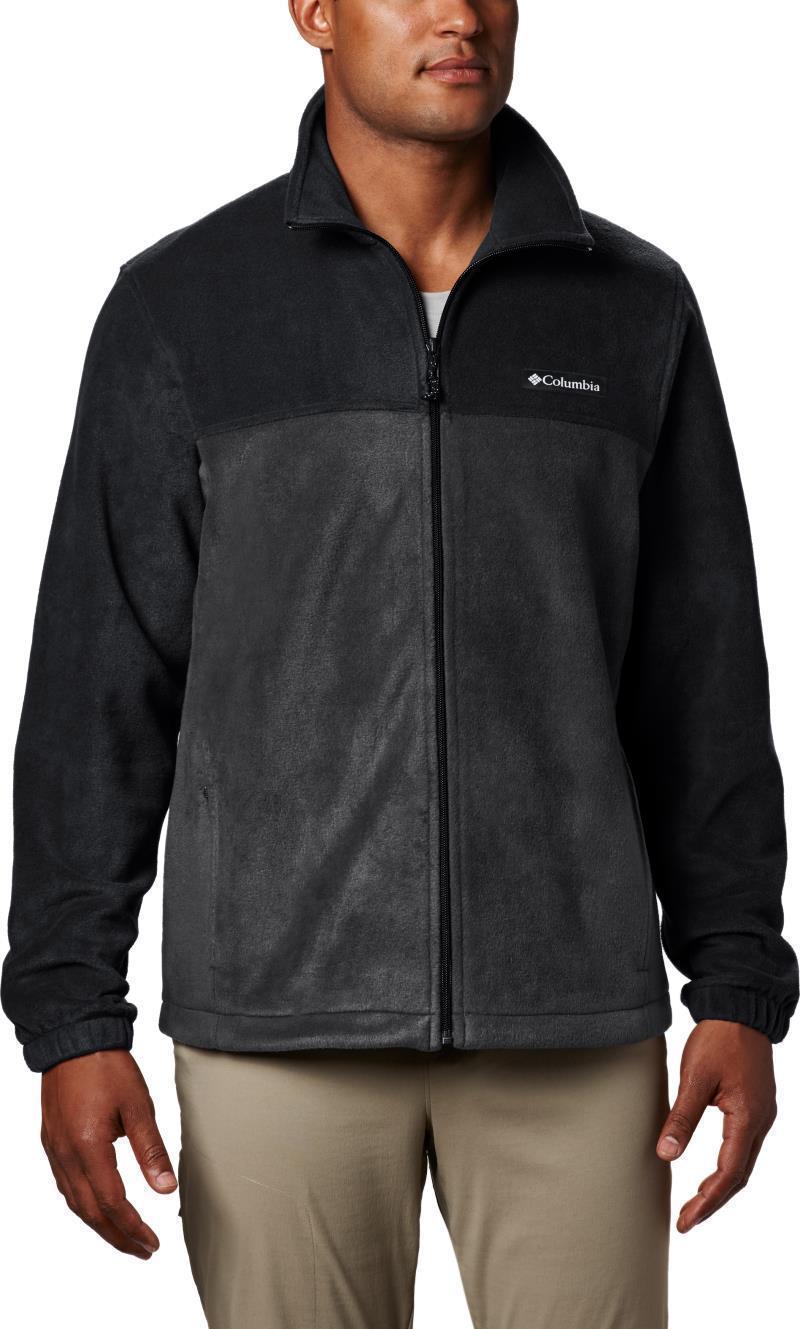 Steens Mountain Full Zip 2.0 - Mens - Black / Grill 1