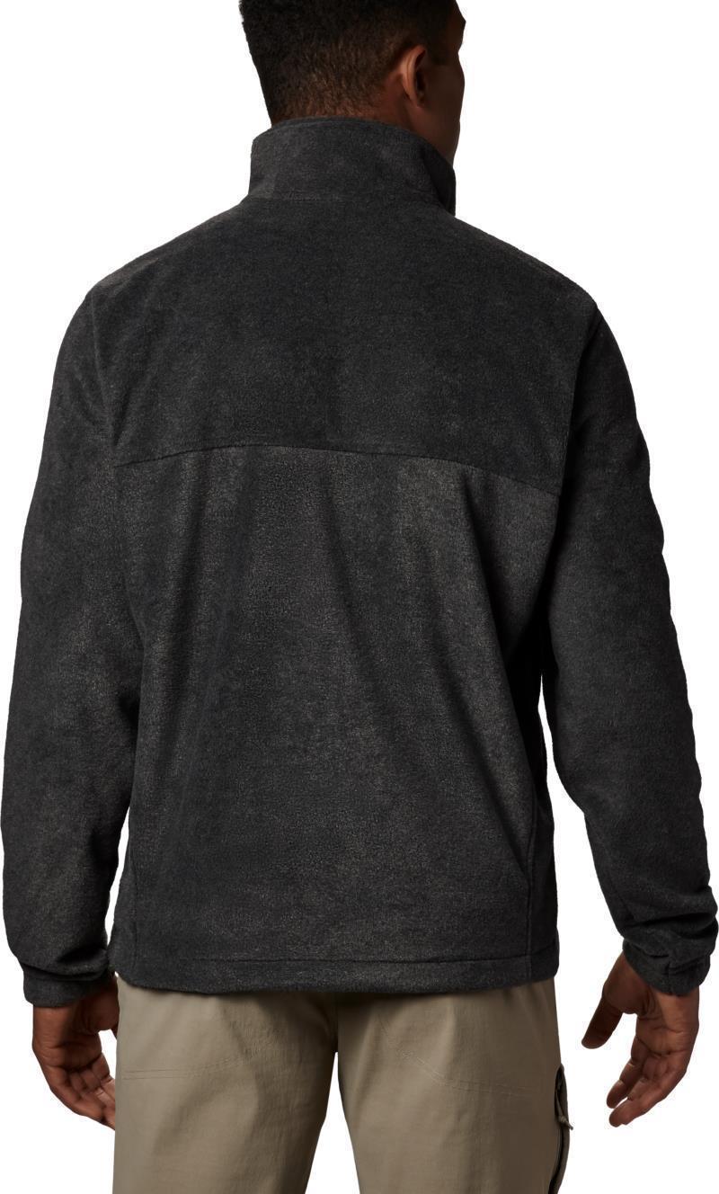 Steens Mountain Full Zip 2.0 - Mens - Charcoal Heather 2