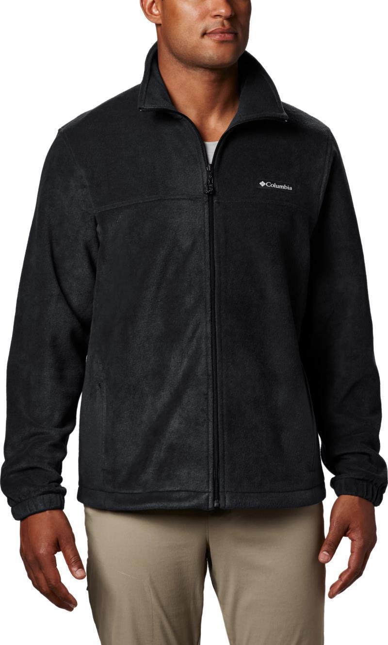 Steens Mountain Full Zip 2.0 - Tall - Mens - Black 1