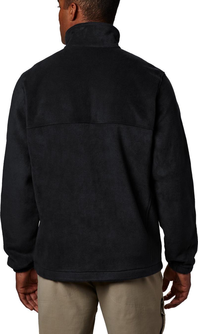 Steens Mountain Full Zip 2.0 - Tall - Mens - Black 2