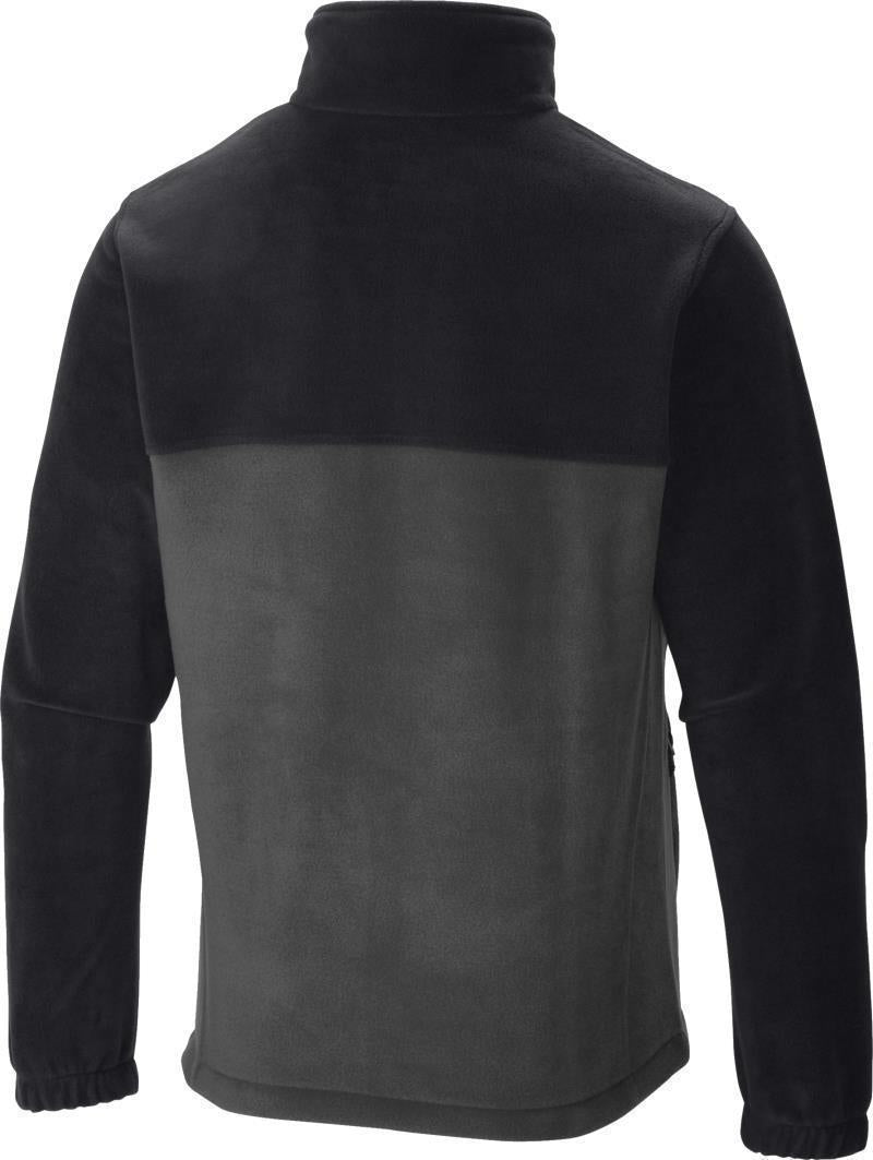 Steens Mountain Full Zip 2.0 - Tall - Mens - Black / Grill 2