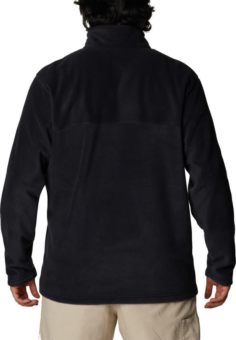 Steens Mountain Half Snap - Big - Mens - Black 2