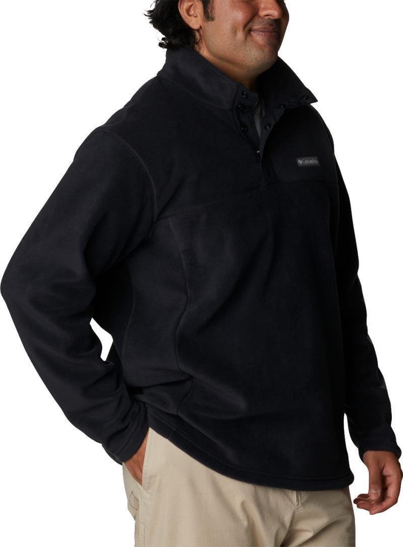 Steens Mountain Half Snap - Big - Mens - Black 3