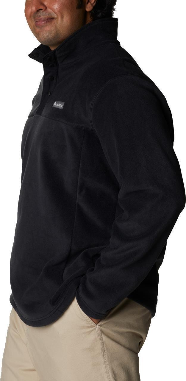 Steens Mountain Half Snap - Big - Mens - Black 4