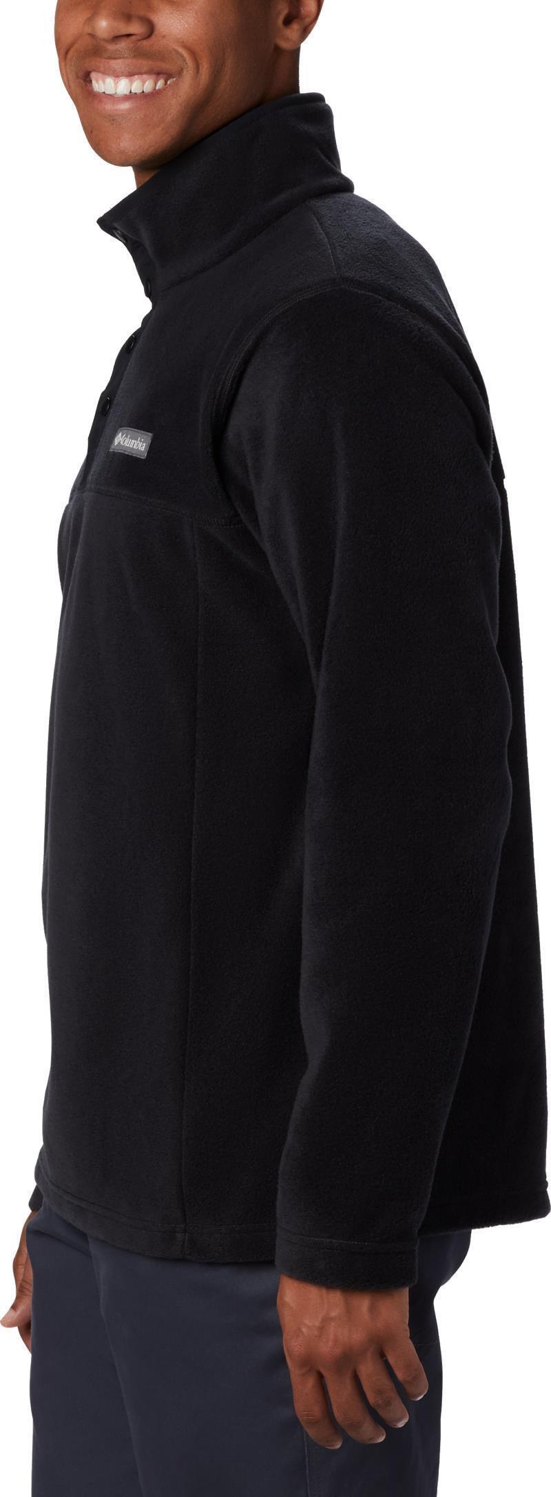 Steens Mountain Half Snap - Mens - Black 3
