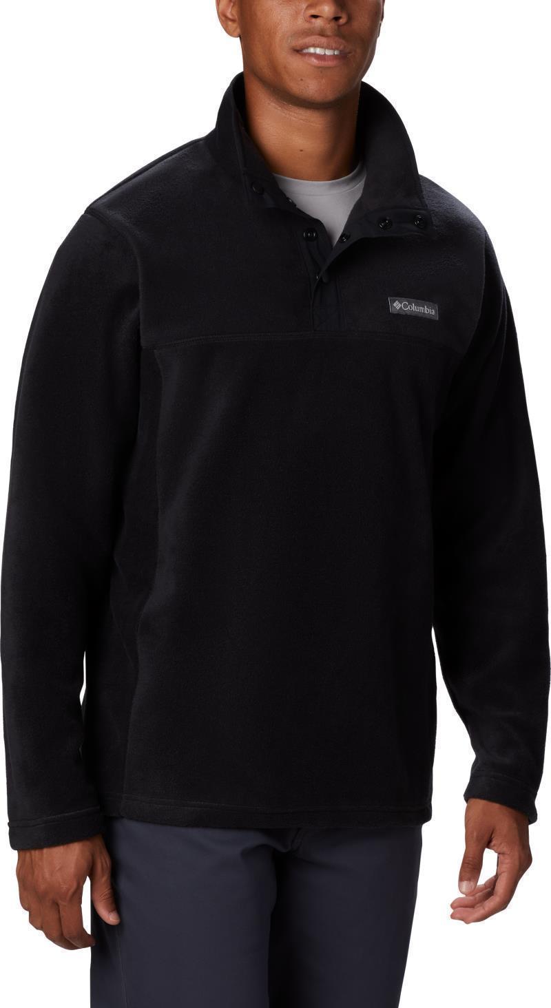 Steens Mountain Half Snap - Mens - Black 4