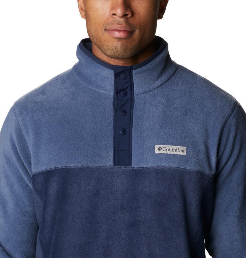 Steens Mountain Half Snap - Mens - Collegiate Navy / Dark Mountain 5