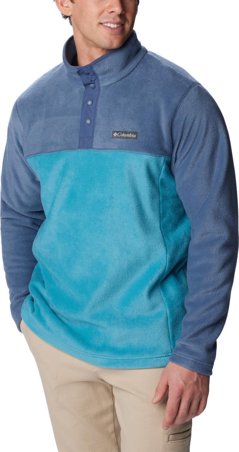 Steens Mountain Half Snap - Mens - Shasta / Dark Mountain 3