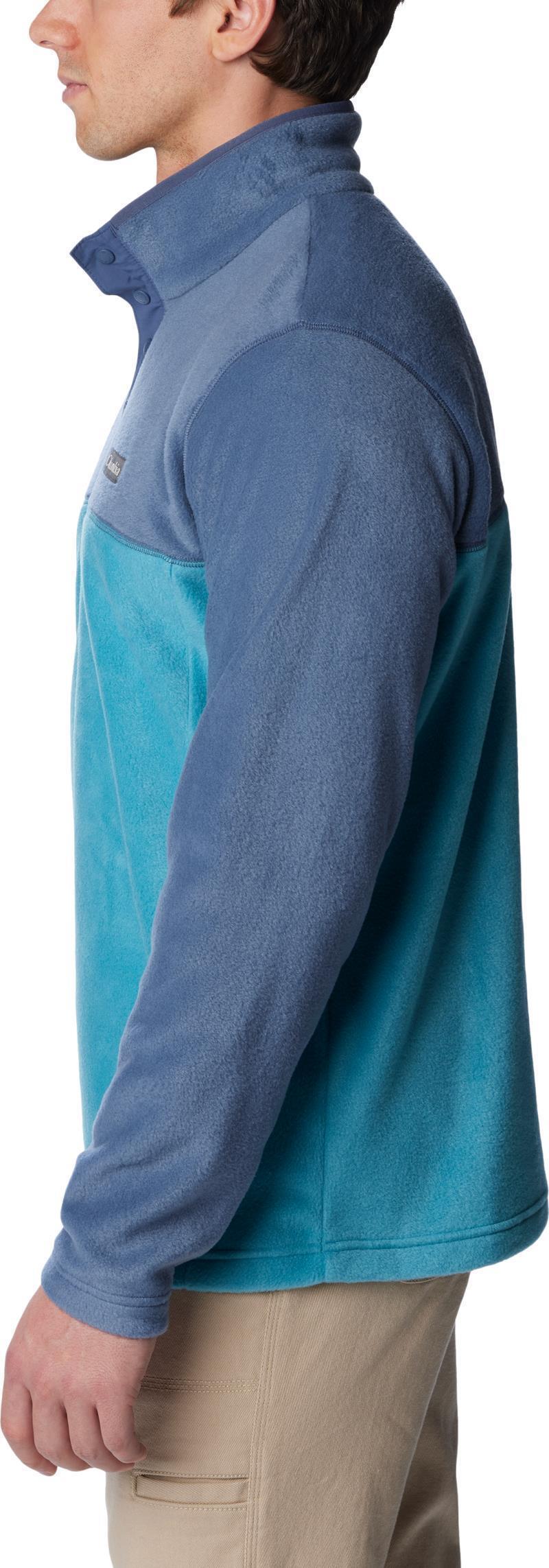 Steens Mountain Half Snap - Mens - Shasta / Dark Mountain 4