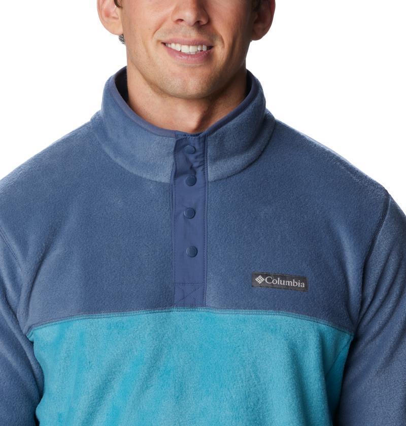 Steens Mountain Half Snap - Mens - Shasta / Dark Mountain 5