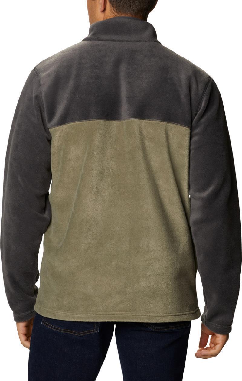 Steens Mountain Half Snap - Mens - Stone Green / Shark 2