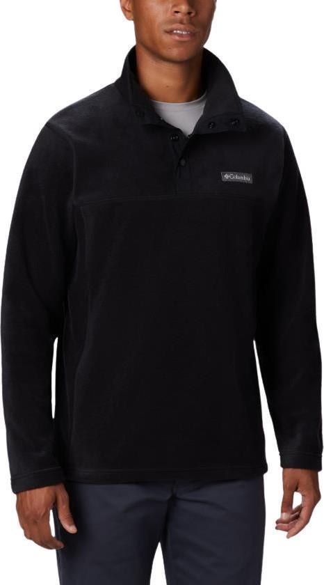 Steens Mountain Half Snap - Tall - Mens - Black 1