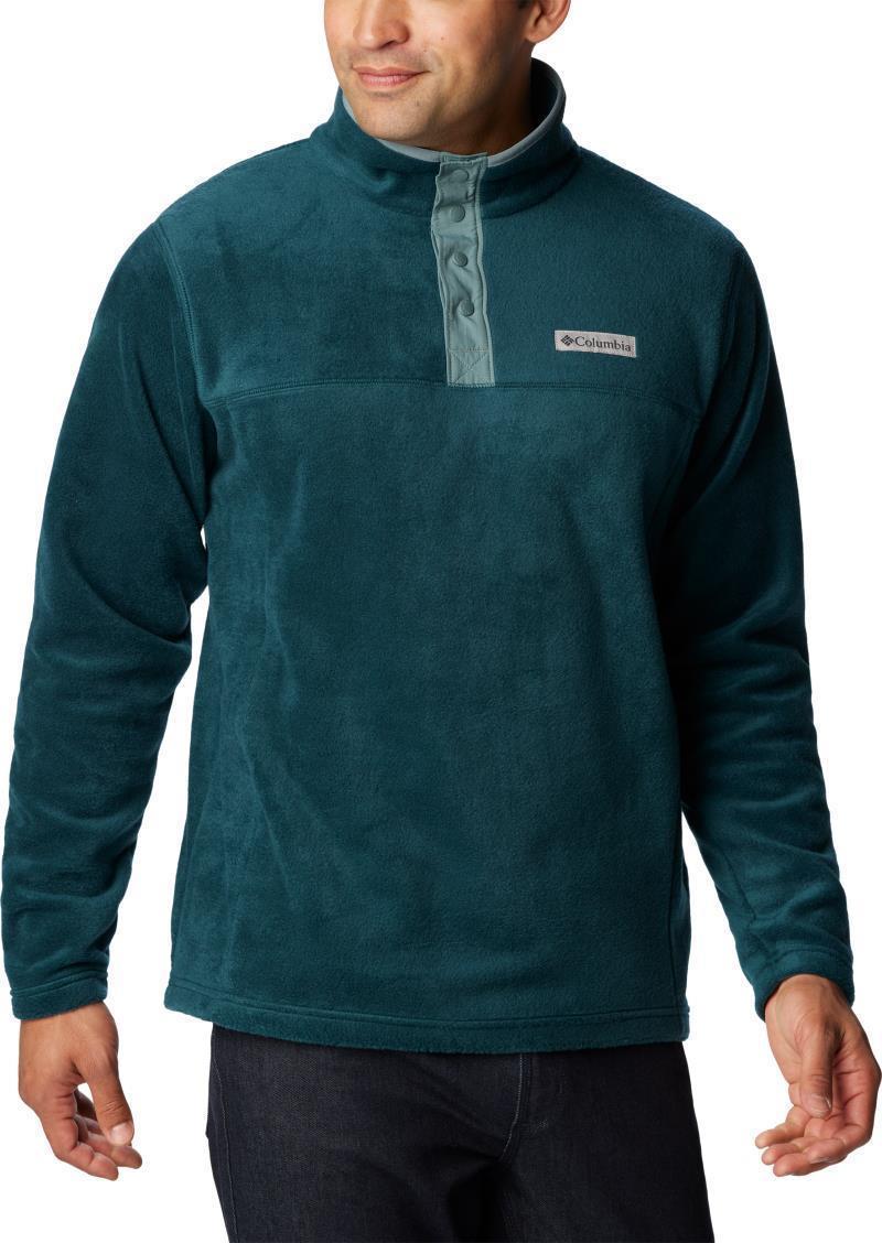 Steens Mountain Half Snap - Tall - Mens - Night Wave / Metal 3