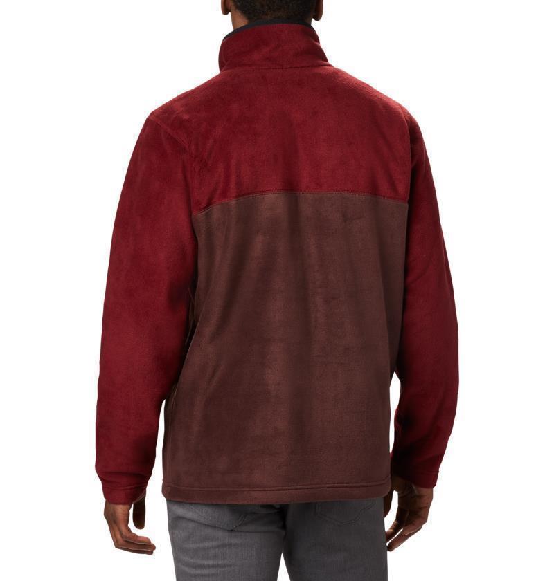 Steens Mountain Half Snap - Tall - Mens - Red Lodge / Red Jasper / Black 2