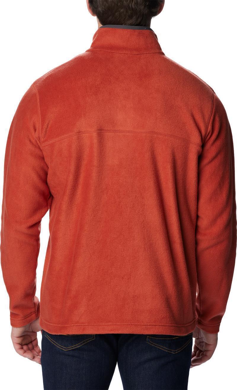 Steens Mountain Half Snap - Tall - Mens - Warp Red / Shark 2