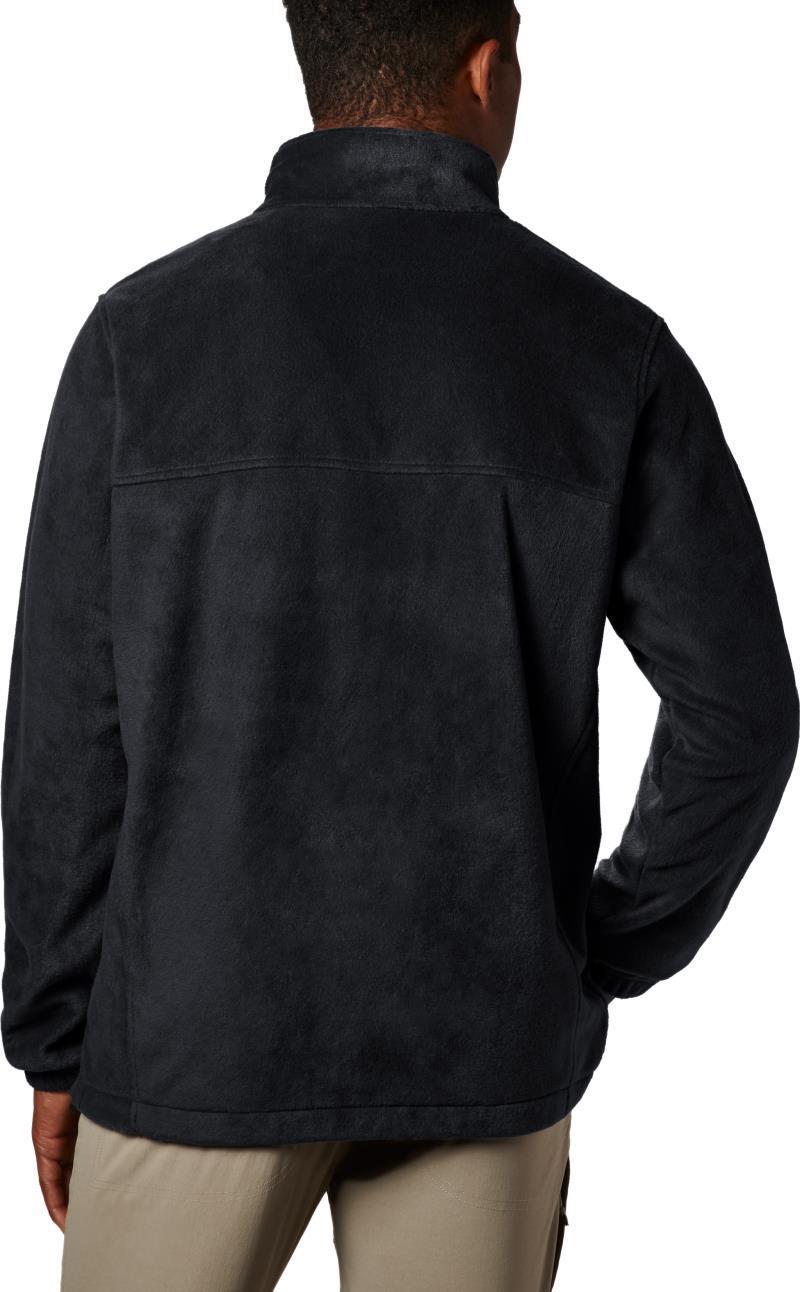 Steens Mountain Half Zip - Mens - Black 2