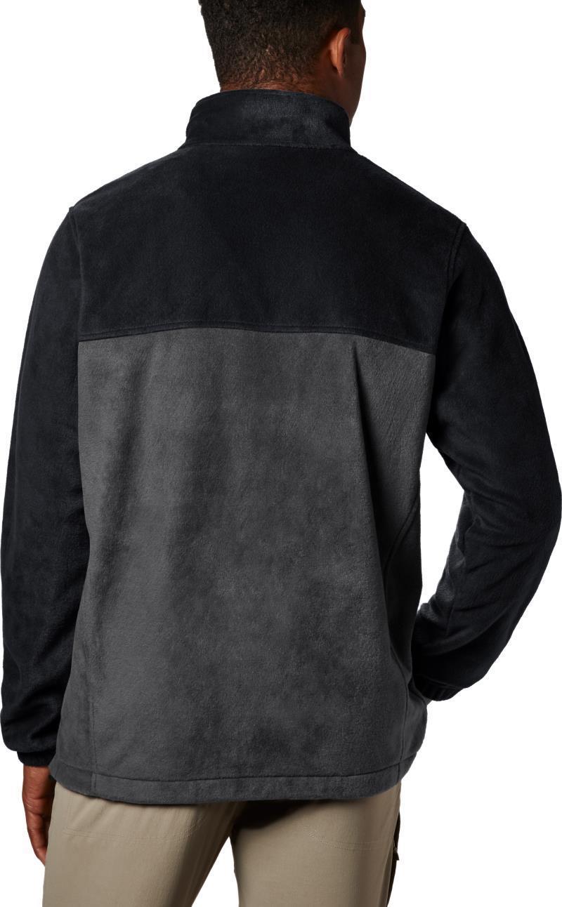 Steens Mountain Half Zip - Tall - Mens - Black / Grill 2