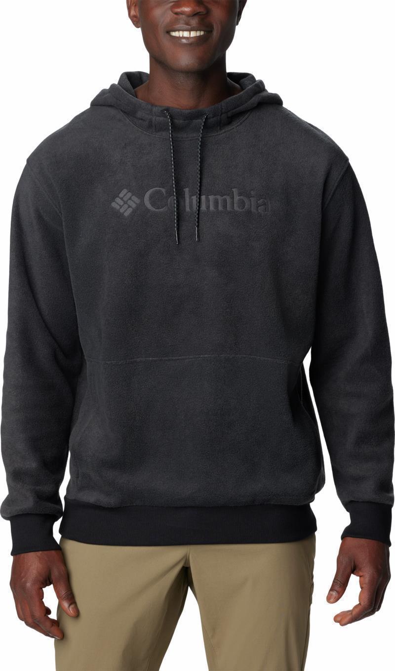 Steens Mountain Hoodie - Mens - Black 1